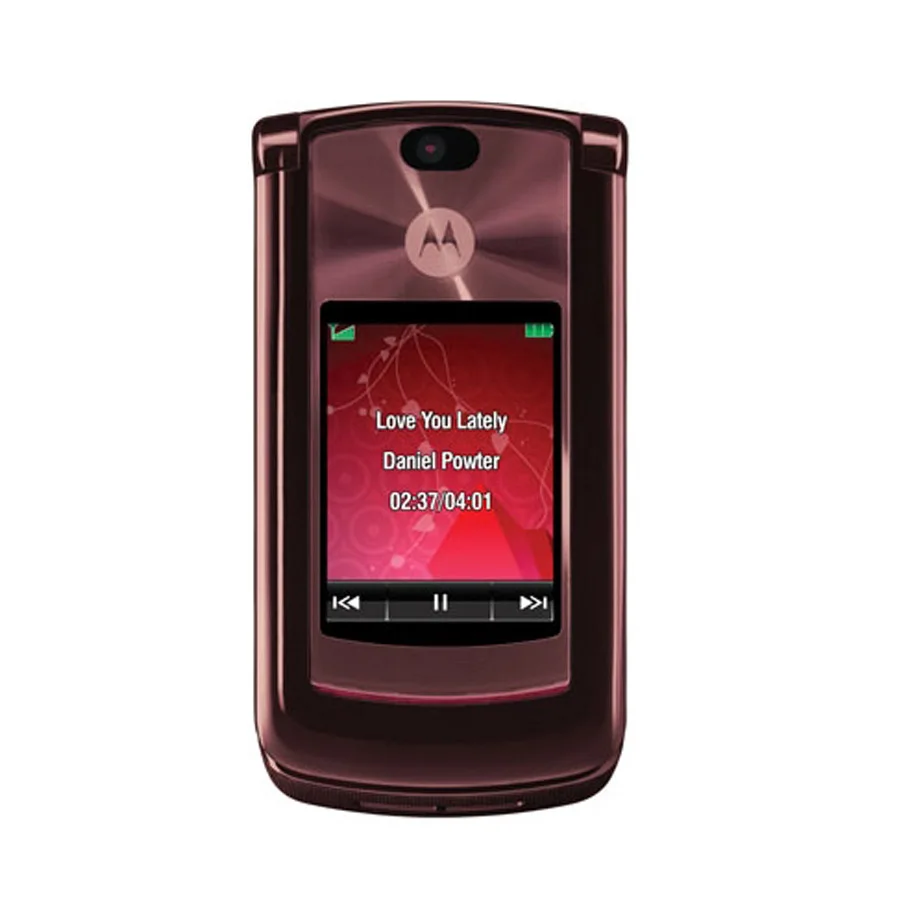 Цена за Разблокирована Сотовый Телефон Quad band Motorola Razr 2 V9 used phone отличные условия Цена за Разблокирована Сотовый Телефон Quad band Motorola Razr 2 V9 used phone отличные условия