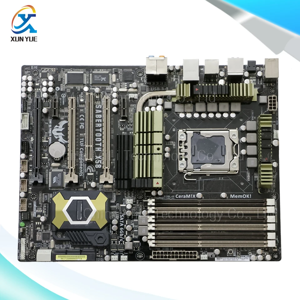 Online Buy Wholesale intel xeon motherboard from China