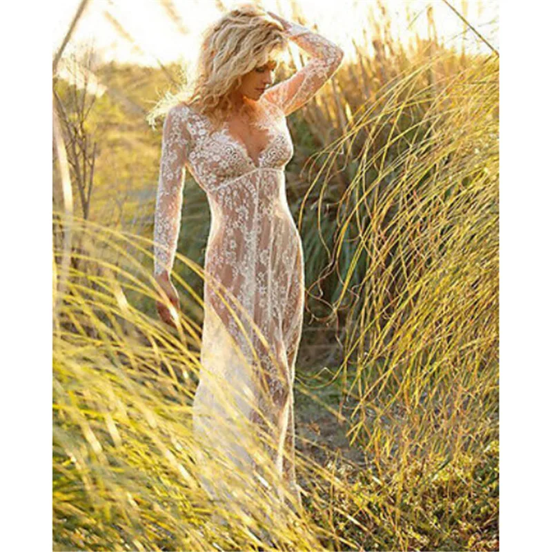 Lace Beach Cover Up Swimsuit Long Dress Transparent Cardigan Long Sleeve Swimwear Summer Hot Ladieswear Beachwear 2017 Cover-ups Lace Beach Cover Up Swimsuit Long Dress Transparent Cardigan Long Sleeve Swimwear Summer Hot Ladieswear Beachwear 2017 Cover-ups