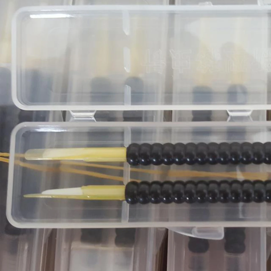 Benefitbee Beekeeping Grafting Tool Bee Queen Larva Retractable Grafting Tool New Supplies Tools with Spring 1 Box 2 pens Benefitbee Beekeeping Grafting Tool Bee Queen Larva Retractable Grafting Tool New Supplies Tools with Spring 1 Box 2 pens