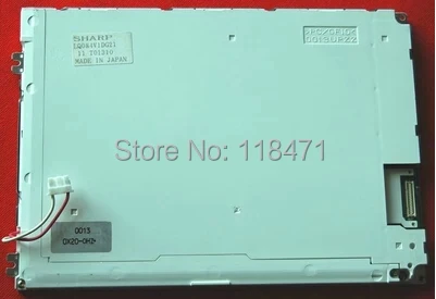 

Original LQ084V1DG42 8.4 inch lcd panel 12 months warranty