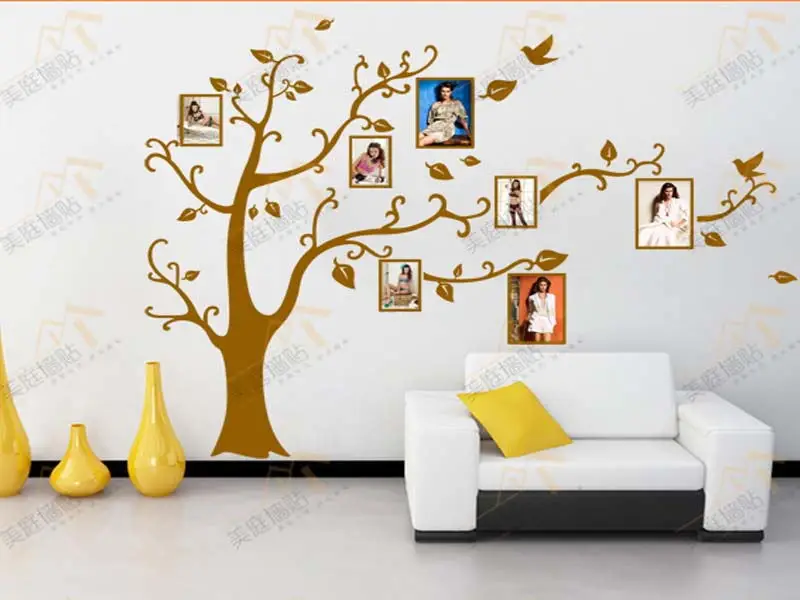 wall room tree decals for family Tree Wall Decoration .com : Frames Sticker Wall Family Buy Home wall room tree decals for family Tree Wall Decoration .com : Frames Sticker Wall Family Buy Home