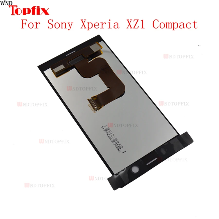 In Stock 4.6Inch LCD Display Touch Screen Digitizer For Sony Xperia XZ1 Mini 100%Tested LCD Replacement For Sony Xperia Compact (6)
