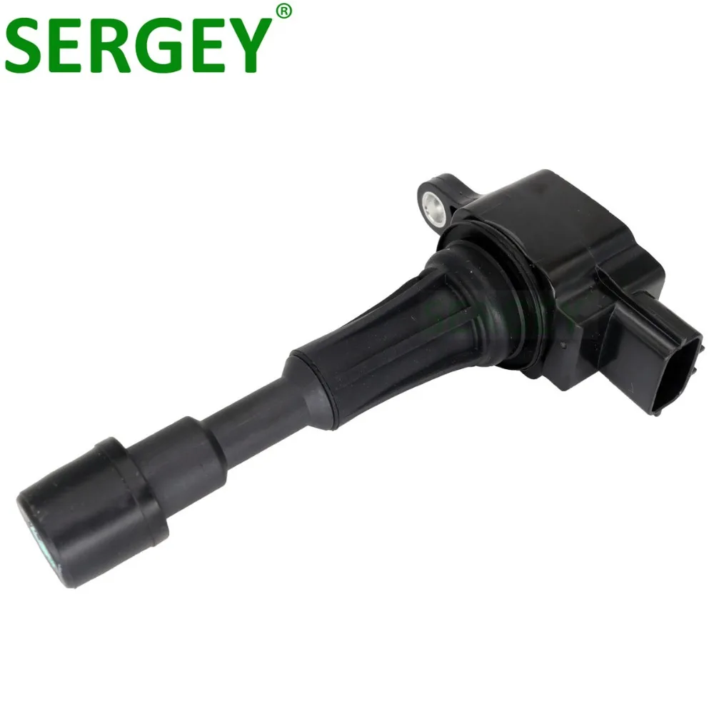 Mazda Mazda3 2004-2009 1.6 Ignition Coil