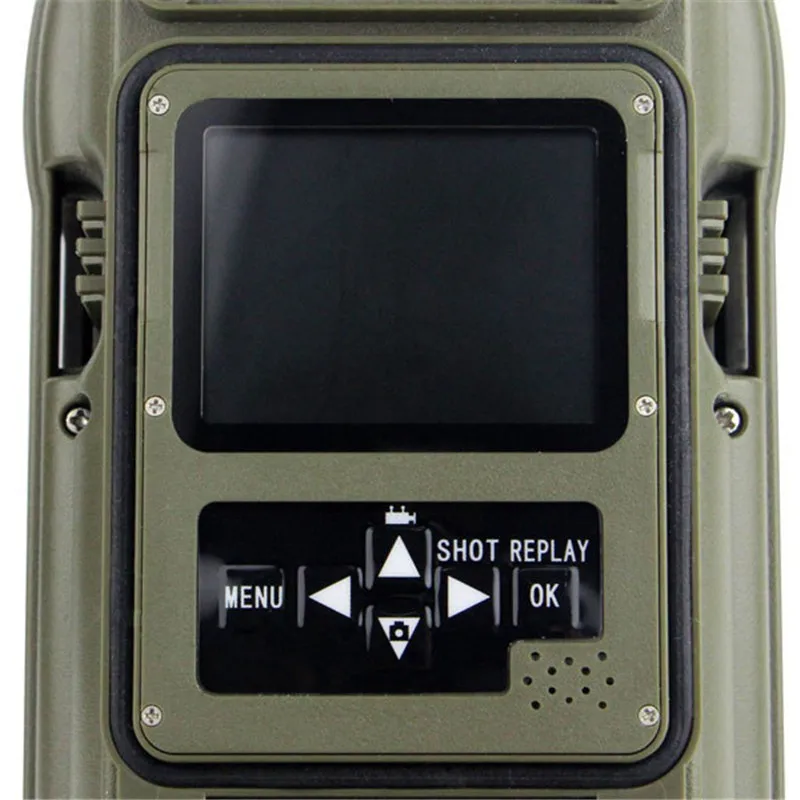 Litu желудь 6310WMC охотничья камера фото ловушки широкий угол 12MP HD Дикая 940NM ИК Трейл