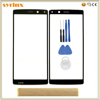 

Syrinx Free Sticker Replacement Tools Mobile Phone Touch Panel For DOOGEE MIX 2 Front Glass Outer Screen Lens For DOOGEE MIX 2