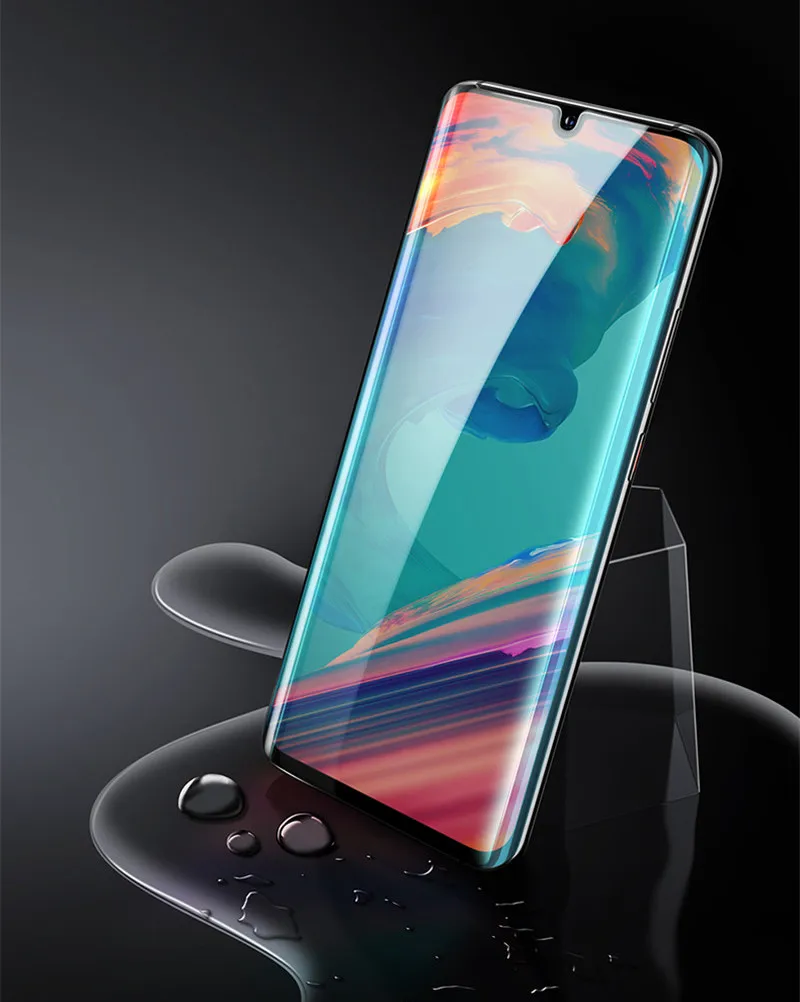 Tempered Glass For Huawei P30 Pro (8)