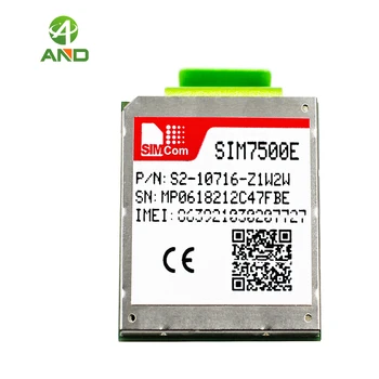 

Multi-Band LTE-FDD GSM module SIM7500E,SIM7500E 1pc