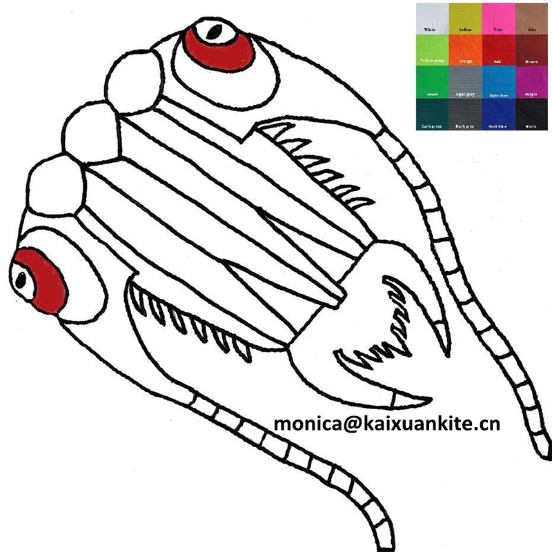 LED trilobite 800