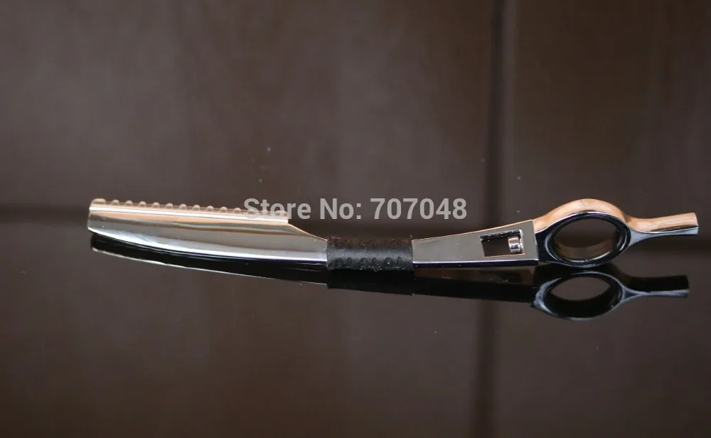 Профессиональный тонкий нож для волос Бритва Лезвие меч соскабливание