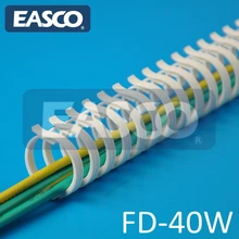 Гибкая Провода канал Цена fd-40w для углу проводки