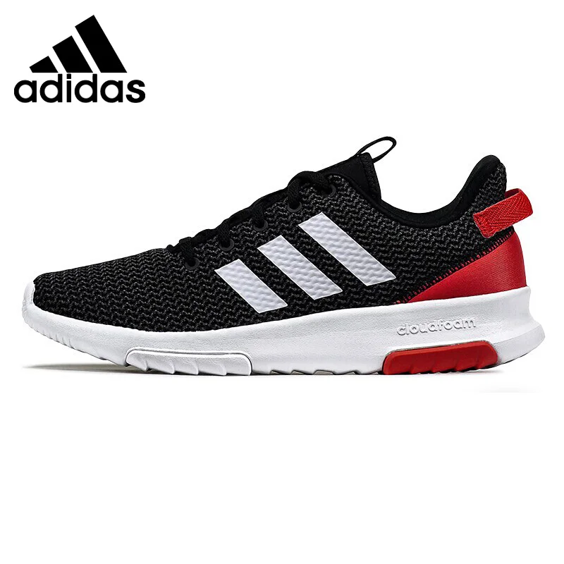 Original New Arrival 2018 Adidas Neo Label RACER TR Men's Skateboarding Shoes Sneakers