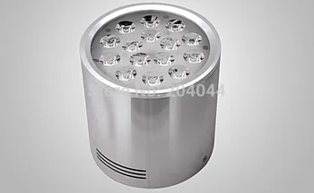 

2017 Led Spotlight Led 6pcs/lot 15w/18w Down Surface Mounted Lights high-grade Shell,advantage Products,high Quality Light