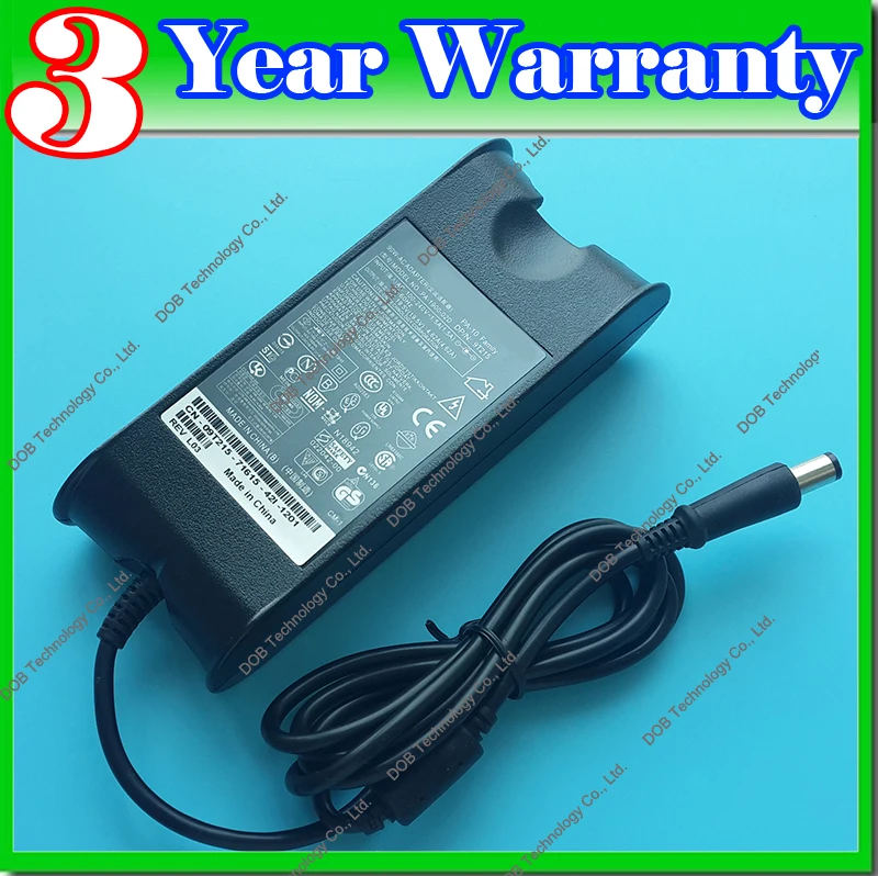 Новый адаптер 19 5 в 1545 а для dell inspiron PA-10 1420 N4010 n4030 n4050 D610 D620 D630 pa-1900-02D D800 E6400 источник