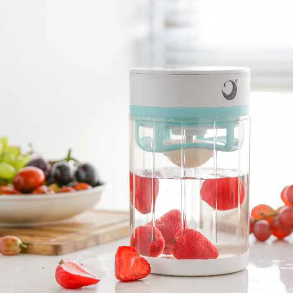 Safe Plasma Fruit Cleaning Machine Portable Sterilization Paraffin