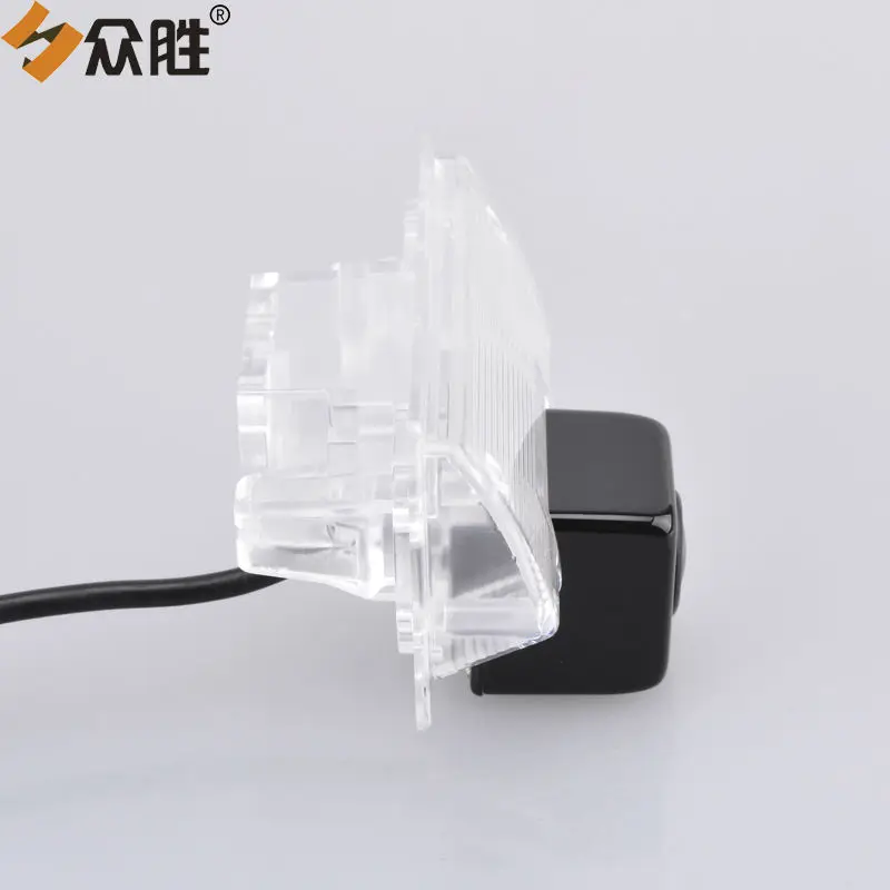 Car Rear View Camera for Nissan Teana Altima Sylphy Almera Tiida HS8012SMT (9)