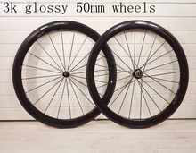 T1000 3k carbon faser 700C 50mm oder 38mm/60mm/88mm tiefe carbon straße räder regale bike laufradsatz fahrrad taiwan eisen fabrik