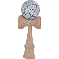 Трещины Краски Kendama Бал умелые жонглирование игры мяч Японская Традиционная игрушка шары Развивающие игрушки для взрослых подарок для