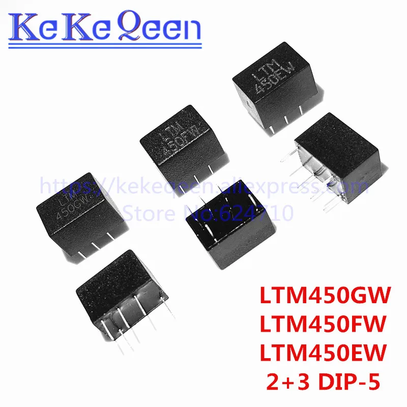 10 шт. LTM450EW LTM450FW LTM450GW 2+ 3 знака после 5Pin LTM450E LTM450F LTM450G 450E 450F 450G 450 кГц