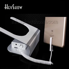 6x система безопасности дисплея для планшета подставка держатель Ipad защита от взлома система Kindle настольное крепление Противоугонная Зарядка для телефона розничный магазин