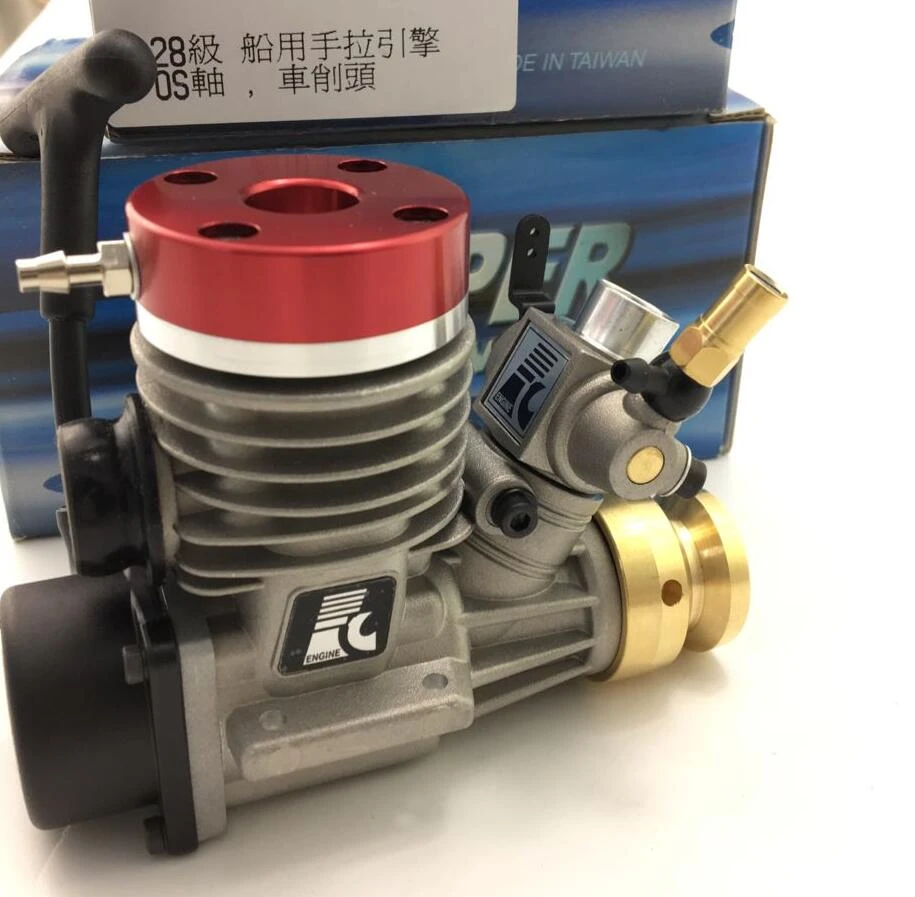 nitro engine carburetor