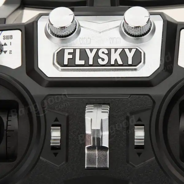 Flysky FS-i6 FS I6 2,4G 6CH AFHDS RC контроллер передатчика с FS-iA6 FS-iA6B приемник для дистанционно управляемых вертолетов самолетов RC Quadcopter