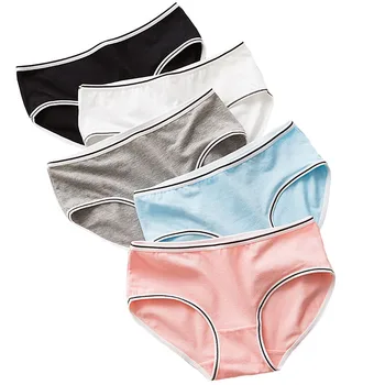

Women Panties Cotton Sexy Calcinhas Bragas Mujer Culotte Femme Women's Briefs Panty Underwear Women Shorts Pink Underpants Girls