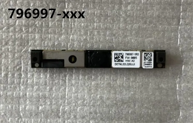 

Laptop/Notebook built-in Webcam/Camera Board For HP ProBook 440 G3 440G3 796997-190 796997-1R0 796997-xxx