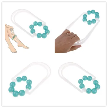 

1PC Health Care Leg Massage Roller Fat Burner Health Care Leg Massager Body Mini Wheel Relax Fat Control Cellulite Massage New