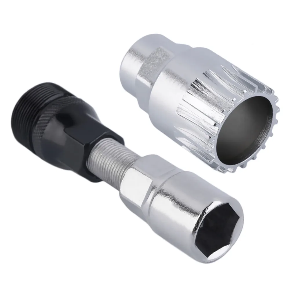 

Bicycle Bike Cycling Crank Extractor Bottom Bracket Removal Tool Set Top Quality