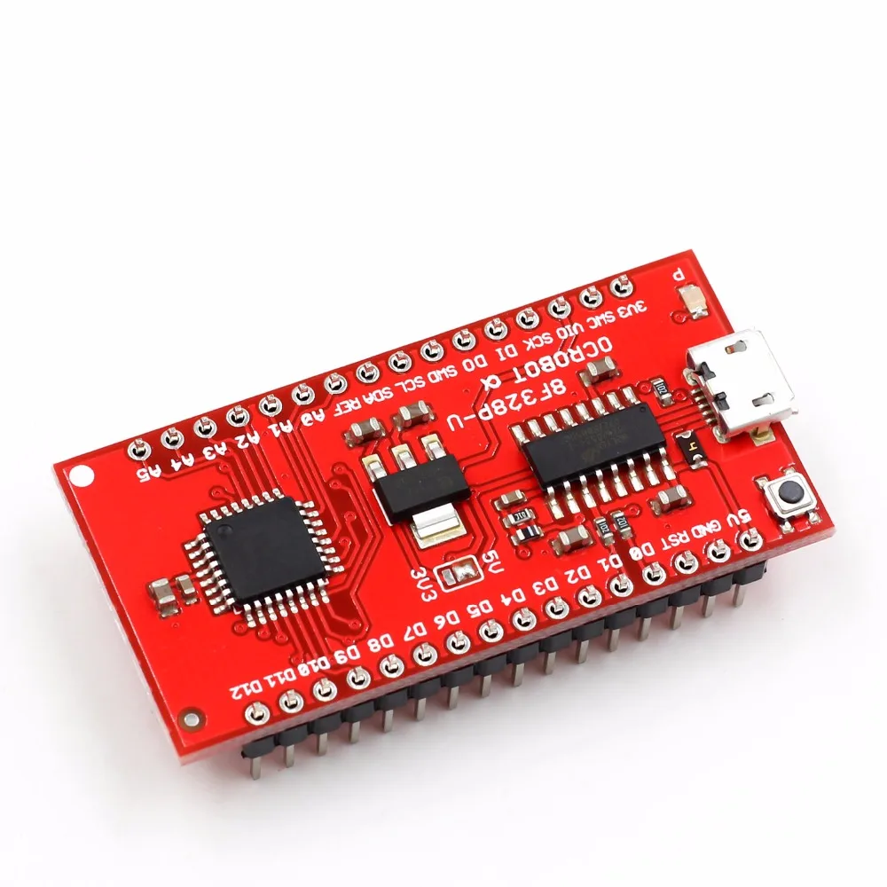 Arsmundi 8F328P-U для arduino nano V3.0 micro usb promini или замена