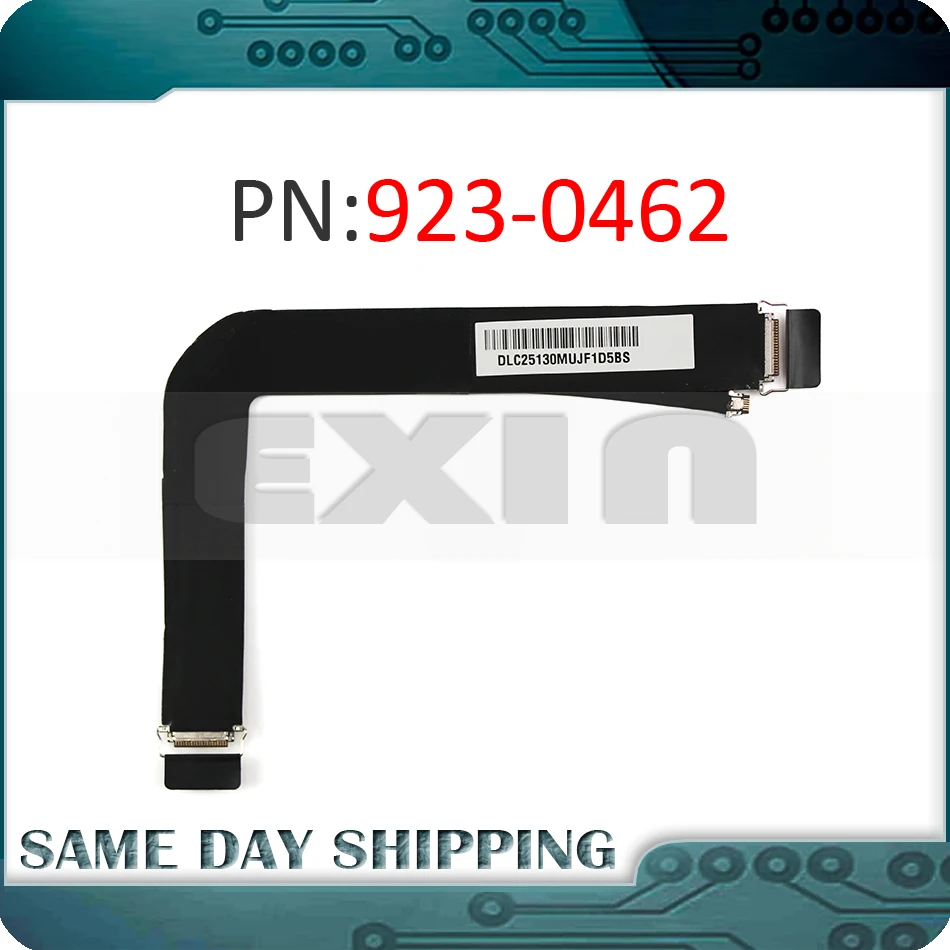 

New 923-0642 for Apple iMac 21.5" A1418 iSight Camera and Microphone Flex Cable Late 2012 2013 2014 Years