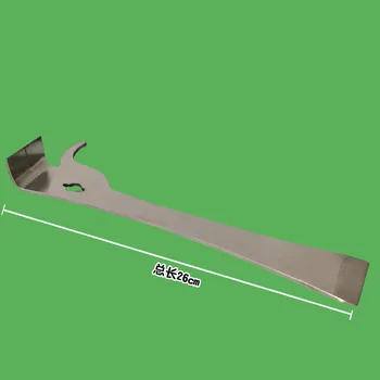 

1pc Bee Beekeeping Equipment Uncapping Knife Stainless Steel 2CR13 Multifunctional