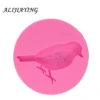 DIY Bird Silicone Mold Fondant Cake Decorating Tools Polymer Clay Candy Chocolate Moulds dessert decorators moulds D1295 ► Photo 3/6