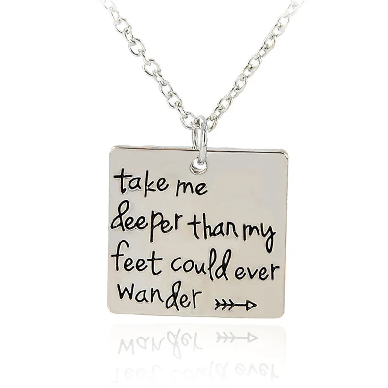 take me deeper than my feet could ever wander take me deeper than my feet could ever wander