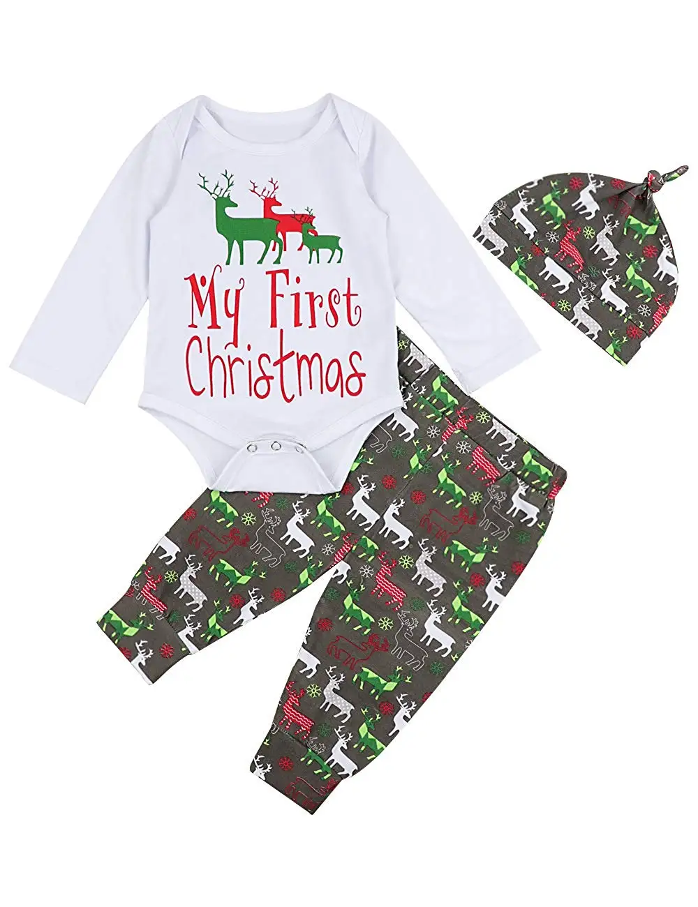 first christmas outfit boy