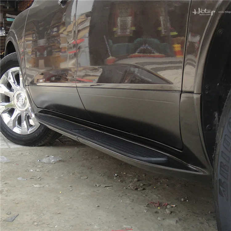 Новое прибытие для Buick Enclave ходовые платы боковой шаг nerf бар, ISO9001 качество, Hitop-SUV боковой шаг опыта 5 лет