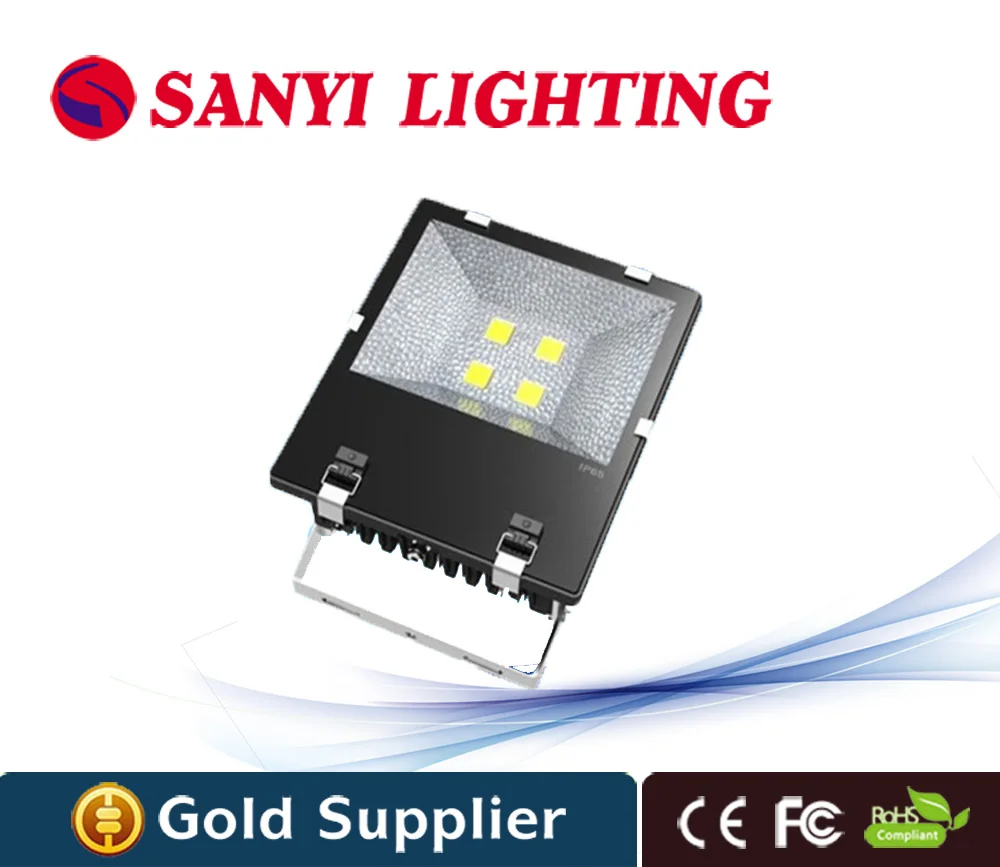 Led-schijnwerper 200 W Wit shell AC85-265V Waterdicht IP65 Schijnwerper Spotlight Outdoor Flood Lamp Voor Street Gebouw Verlichting Led-schijnwerper 200 W Wit shell AC85-265V Waterdicht IP65 Schijnwerper Spotlight Outdoor Flood Lamp Voor Street Gebouw Verlichting