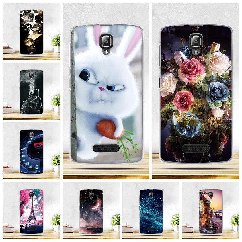 

Case For Lenovo A1000 A2800 4.0" Case Cover TPU Soft Silicone Back Cover For Fundas Lenovo A1000 A 1000 A 2800 Case Phone Cases