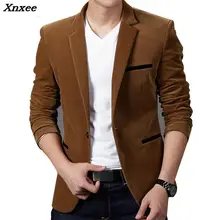 Xnxee 2018 New Arrival Brand Clothing Spring Blazer Men Fashion Slim Fit Masculine Blazers Mens Casual Solid Color Male Suits Xnxee 2018 New Arrival Brand Clothing Spring Blazer Men Fashion Slim Fit Masculine Blazers Mens Casual Solid Color Male Suits