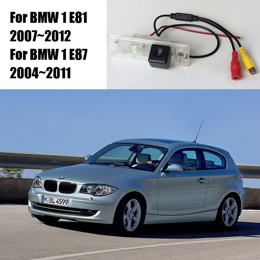 Thehotcakes Car Rear View Camera For BMW 1 E81 E87 / Reverse Camera