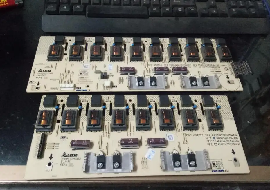 

RUNTKA528WJN1 RUNTKA529WJN1 DAC-60 Good Working Tested