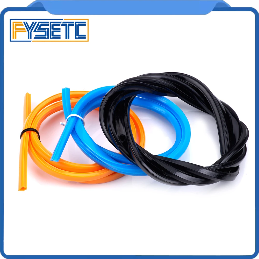

1Meter Black/Orange/Blue 6mm Flat Seal 2020 Aluminum Profile Slot Cover / Panel Holder For CNC Creality CR-10 Machine DIY Parts