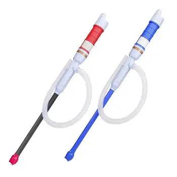 

Battery Operated Liquid Transfer Pump Handheld Gas Oil Fish Tank Siphon Water