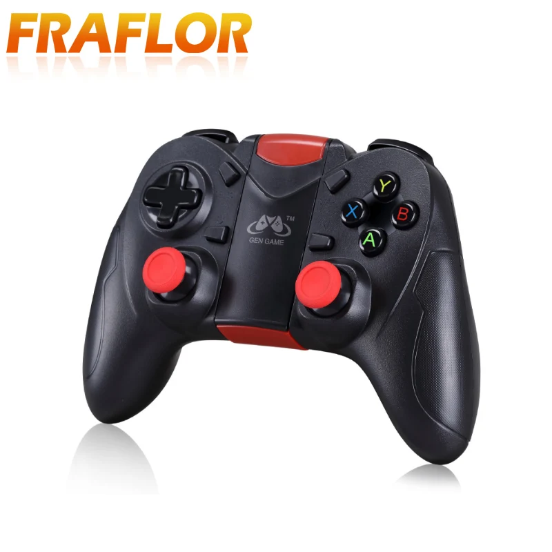 Игровой контроллер GEN GAME S6 Bluetooth 3 0 беспроводной джойстик для ПК сотовый телефон USB