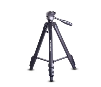 

BY-868 Universal Digital Camera Tripod Foldable and Portable Aluminum Alloy Photography Bracket For All Mount