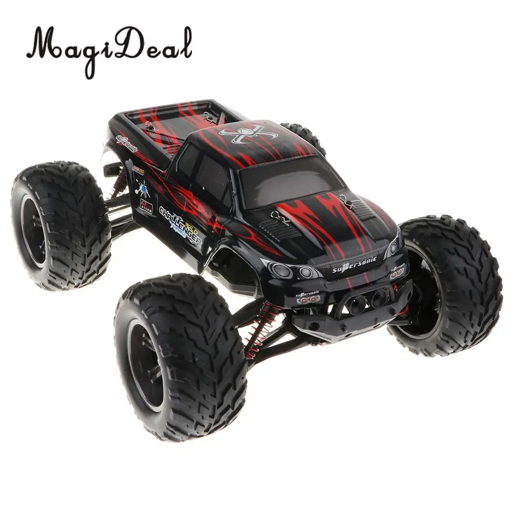 4WD 2.4Ghz 1/12 High Speed Remote Control Monster Truck S911 EU Plug