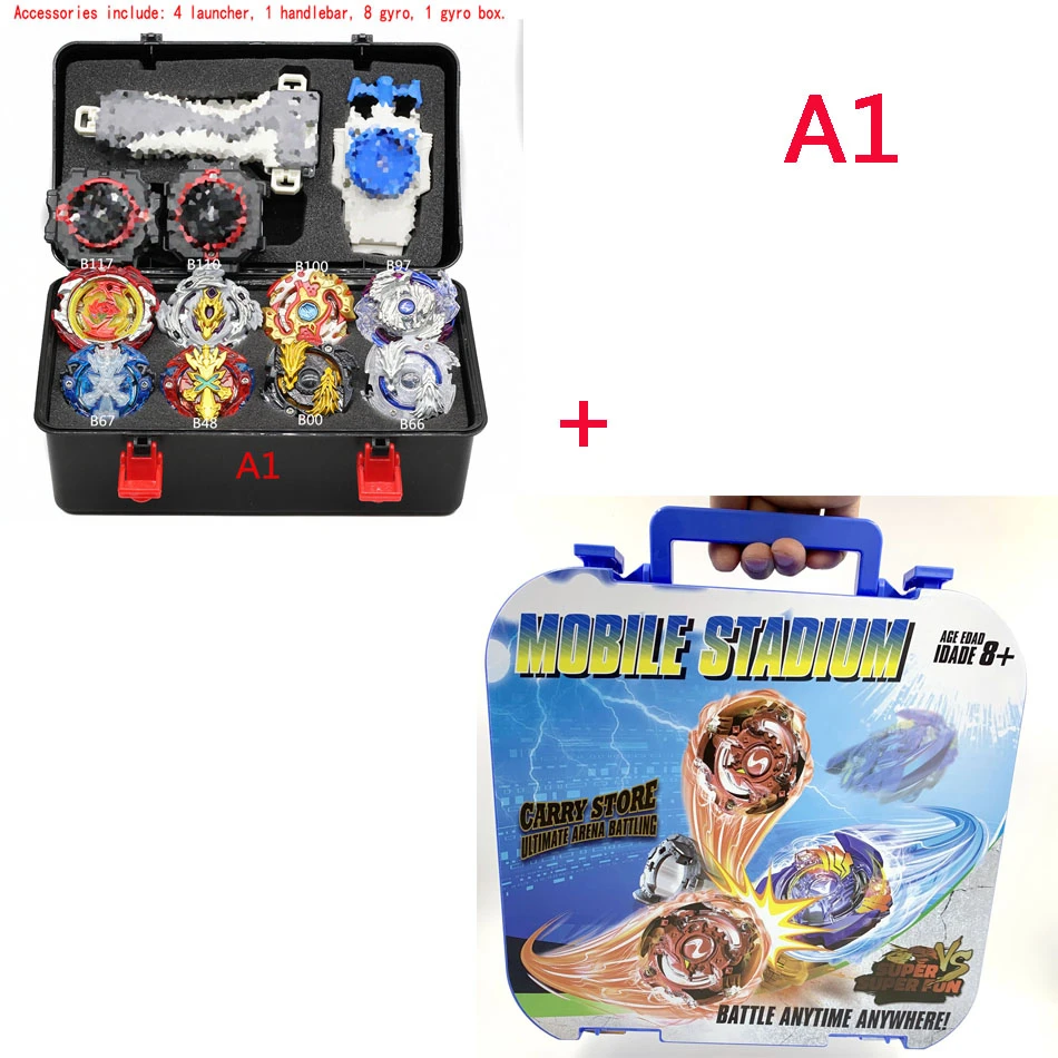 Набор игрушек Takara Tomy Bey Bay Burstb149 b148 b133 b129 Арена из металлического сплава | Игрушки и