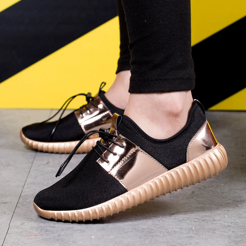 

2019 Fashion Men Casual Shoes Male Sneakers Lightweight Breathable Shoes Hard-Wearing