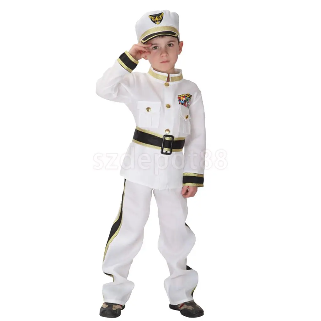 marine fancy gown
